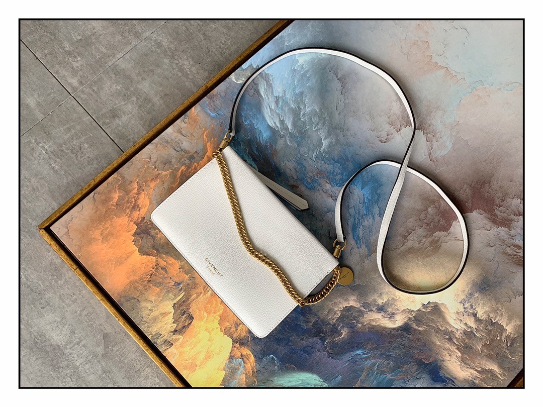 지방시 크로스 체인 숄더백