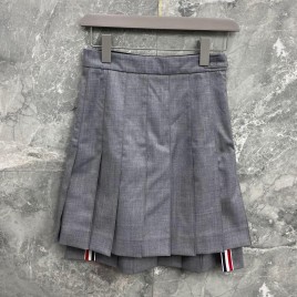 THOM BROWNE 톰브라운 미니 스커트