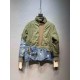 21AW Greg lauren 그렉로렌 데님점퍼 1125
