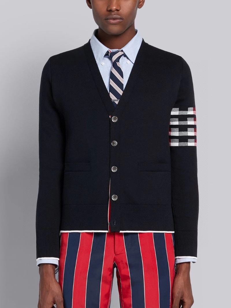 21FW 톰브라운 라이언 가디건 1125