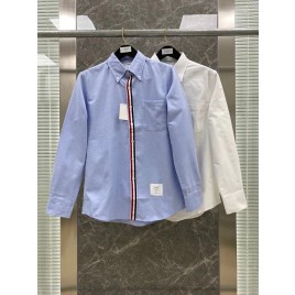 세일~ 톰브라운 옥스퍼드 삼선 셔츠 1202-1