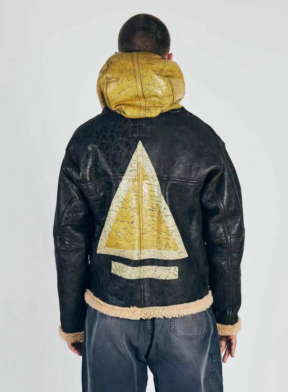 21FW 릭오웬스 양가죽 양털 무스탕 1210