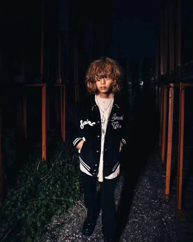 22ss 세인트 미카엘 코듀로이 야구점퍼 2종 0131