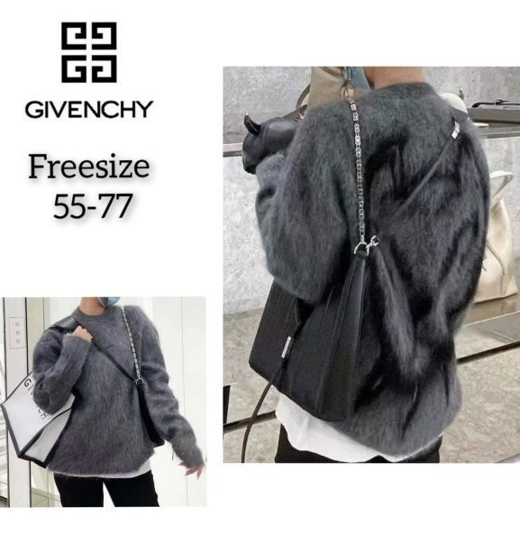 지방시 도베르만 니트