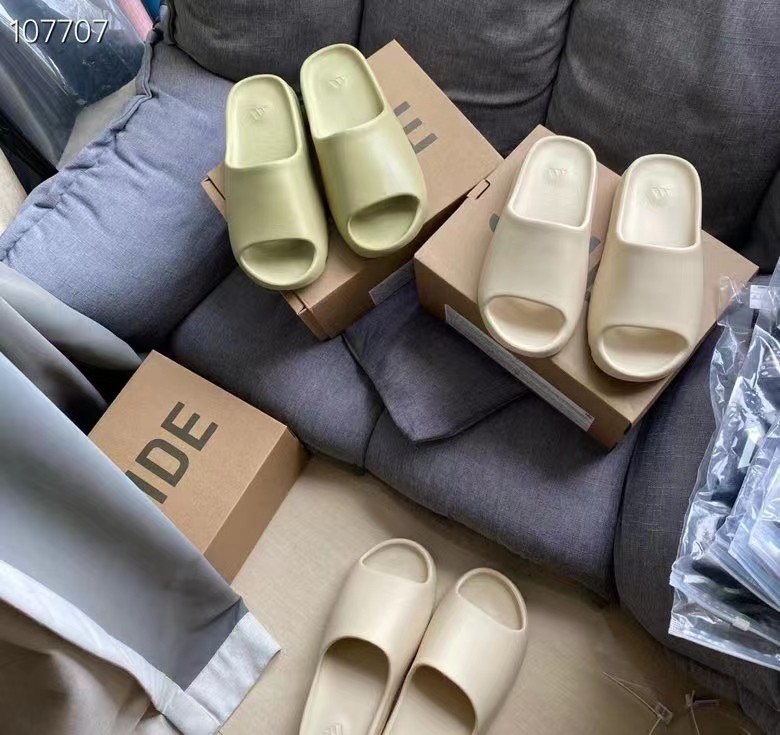 세일~ 칸예웨스트 x 이지부스트 Slide 커플 슬리퍼 0306