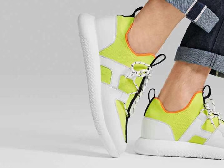 22년 에르메스 hermes 듀엘 스니커즈 염소가죽 남녀공용 5종