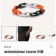 루이비통 LV CHAIN LINKS팔찌  넘버 M00535 2종