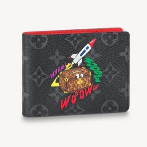 루이비통 멀티플 반지갑