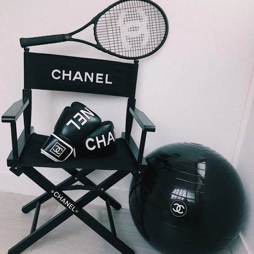 ♥ 샤넬 짐볼 ♥