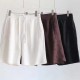 24년 루이비통 모노그램 로고 반바지 팬츠 3종 0509