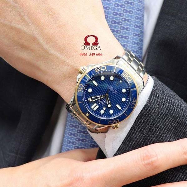 오메가 씨마스터 다이버300M 코엑시얼 외치 모음