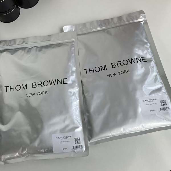 톰브라운 4바 머플러 2종