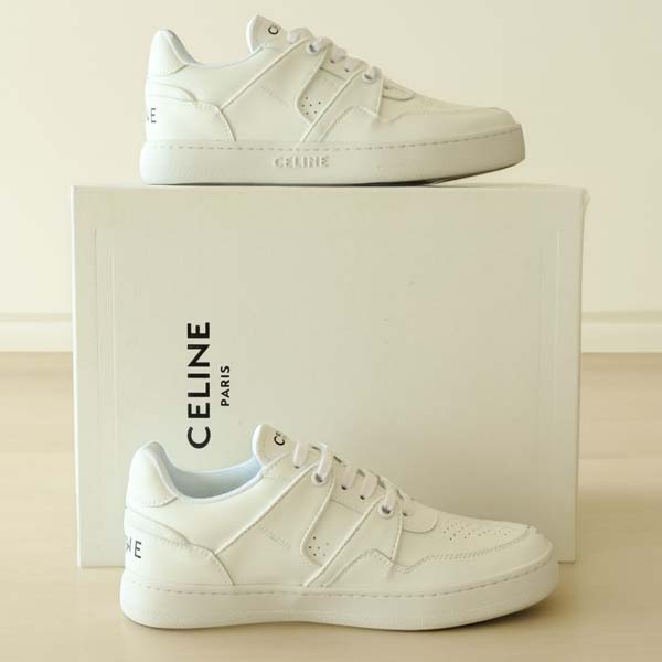 셀린느 CT-04 트레이너 스니커즈