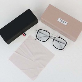 톰브라운 수입 골드/실버 풀박스 안경 2종