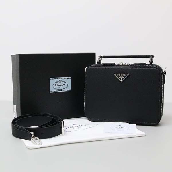 24년 프라다 삼각로고 토트백 2VH1739