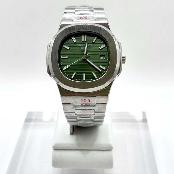 파텍필립 노틸러스 그린 메탈시계