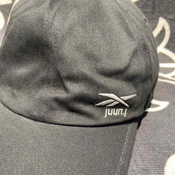 리복 x 준지 베이스 볼캡