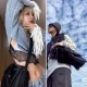 프라다 로고 리나일론 가방 1BD182
