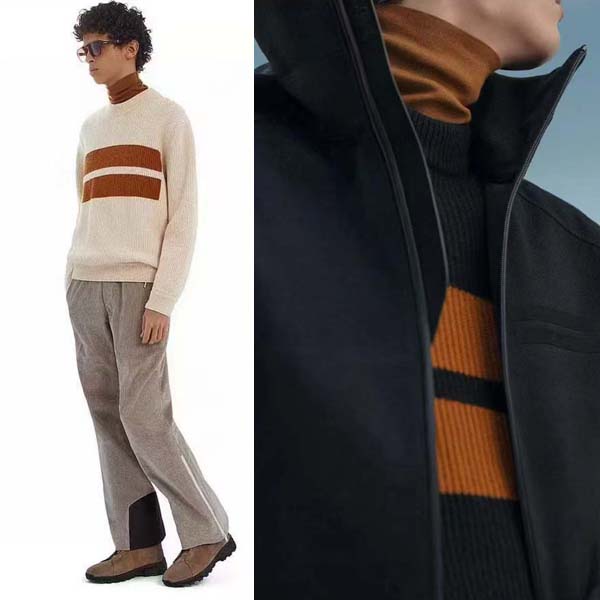 제냐 24년 양털 스웨터 니트 2종 0211