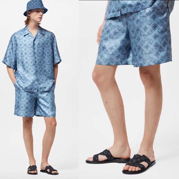 루이비통 모노그램 오아시스 뮬