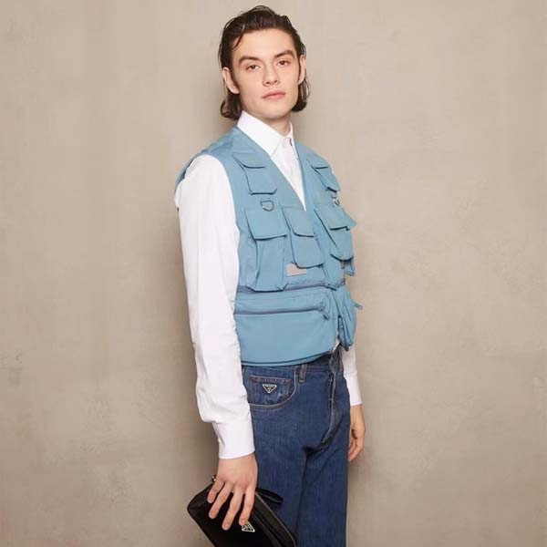 25년 프라다 삼각로고 프리미엄진 0305