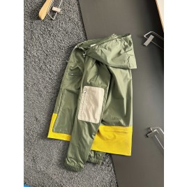 25년 에르메스 로고 기능성 자켓 2종 0309