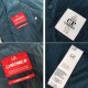 CP Company 렌즈 크롬 재킷