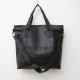 에센셜 토트백 블랙/차콜 슬레이트 2종