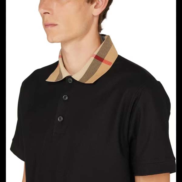 25년 버버리 폴로 반팔 티셔츠 0414
