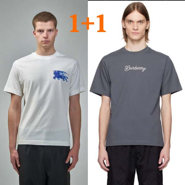 25년 버버리 로고 반팔 티셔츠 6종 0414