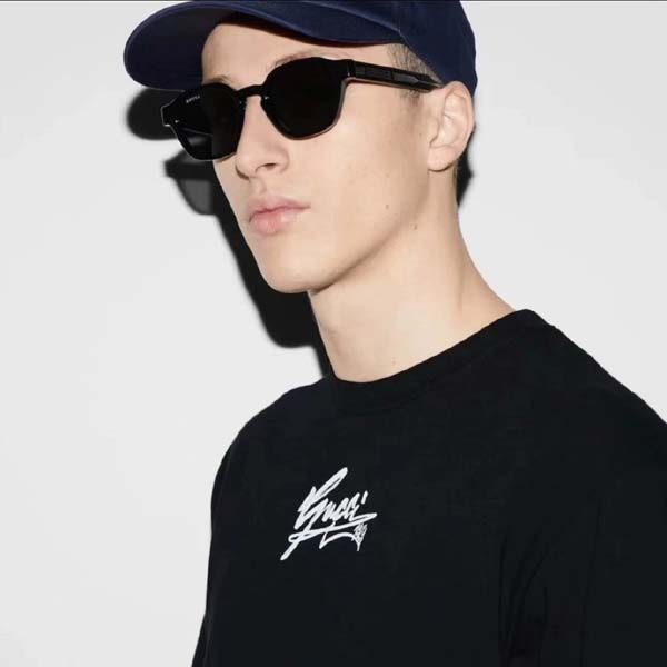 25년 구찌 신상로고 반팔 티셔츠 2종 0424