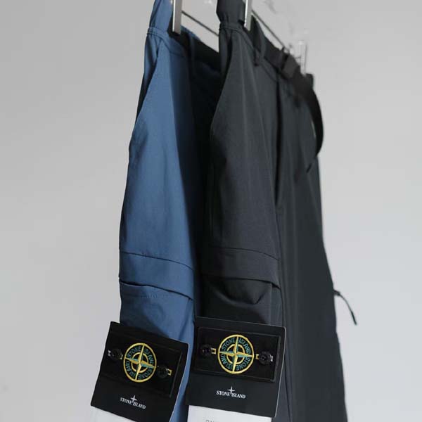 25년 스톤아일랜드 기능성 팬츠 2종 0511