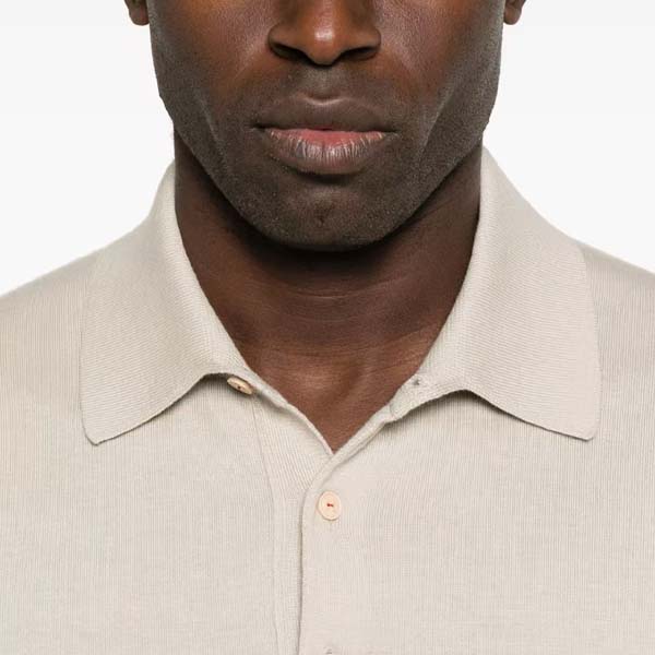 25년 키톤 Knitted 폴로 반팔 니트 2종 0515