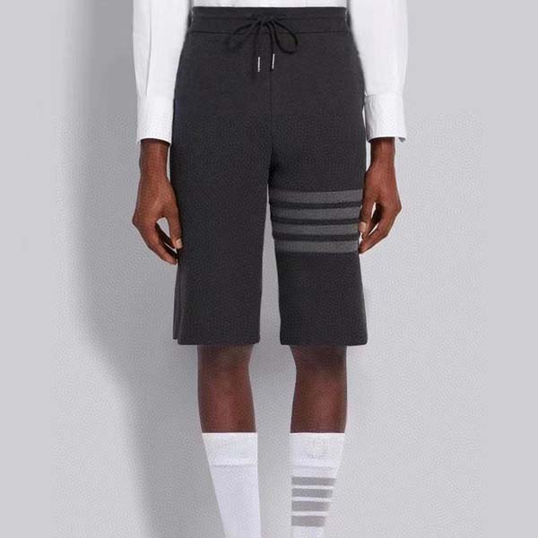 톰브라운 4바 클래식 와플 반바지