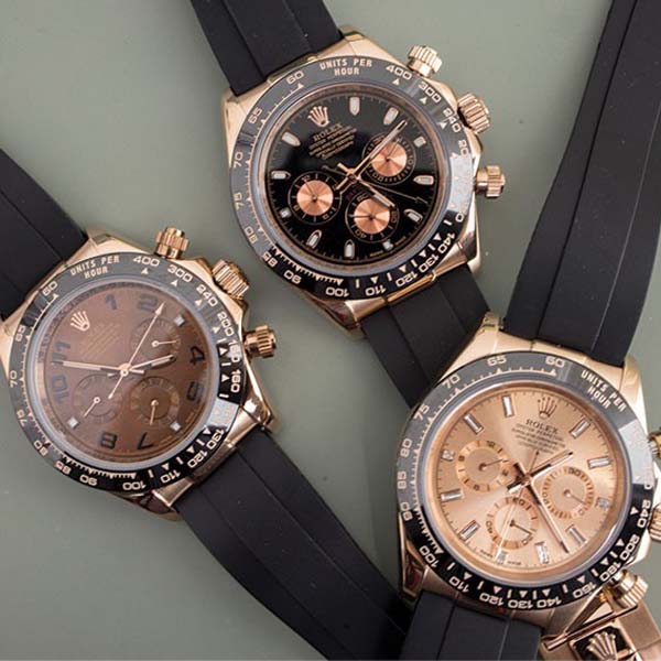 롤렉스 Cosmograph Daytona 시계 2종