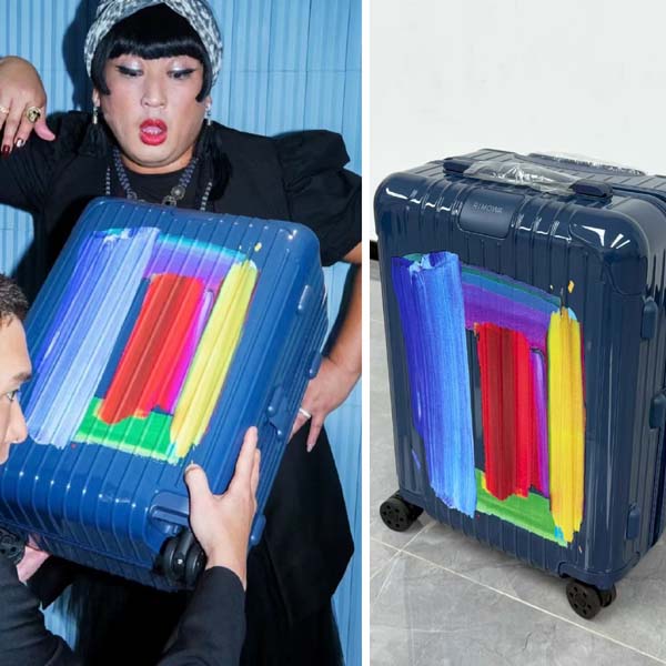 리모아 x 프톨레미 기내 수트케이스 0725