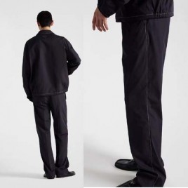 프라다 로고 남성 프리미엄 라인 팬츠