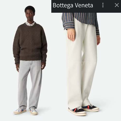 25년 보테가베네타 Eliot 스니커즈 4종 0811