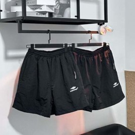 25년 발렌시아가 유니티 3M 자수 나일론 반바지