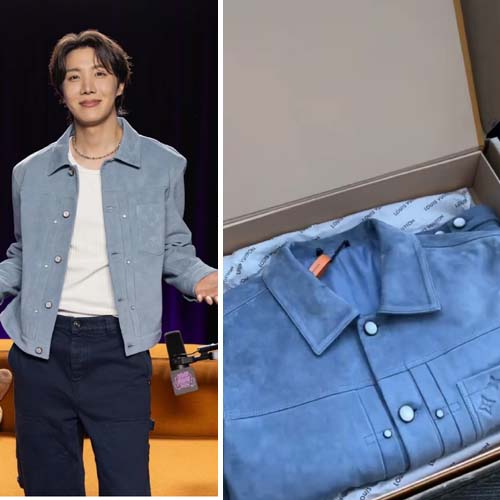 25년 루이비통 모노그램 레더 TYPE 2 재킷 0824