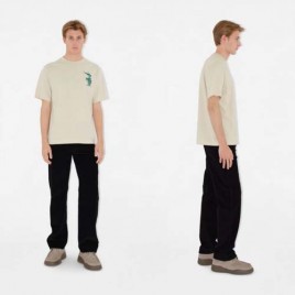 버버리 로고 EKD 코튼 반팔 티셔츠 3종