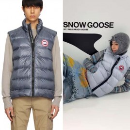 25년 캐나다구스 크로프톤 경량 다운 패딩 베스트 5종