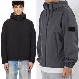 스톤아일랜드 블랙와펜 윈드 브레이커 재킷 3종