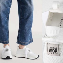 디올 로고 Run'n'Dior 스니커즈 신상