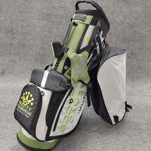 스카티 카메론 한정판 캐디백