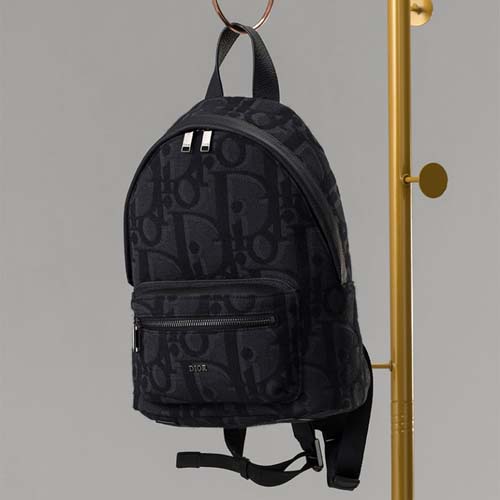 디올 RIDER 스몰 백팩