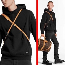 2025 루*이비통 헤렌 후드 맨투맨