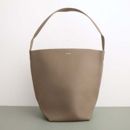 더로우 파크 토트 레더 핸드백 2종