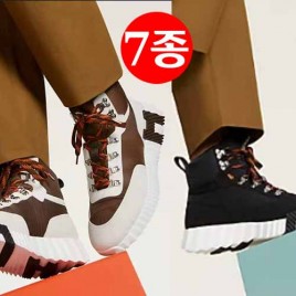 25ss 에르메스 Klimb 레더 하이탑 스니커즈 7종 1004