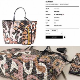 25년 고야드 생루이 레트로 카모플라쥬 신상